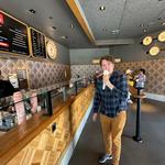 Desserts and eats at Del Mar Highlands Town Center