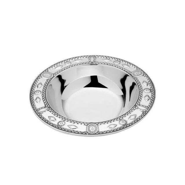 Wilton Armetale Taos Small Round Bowl