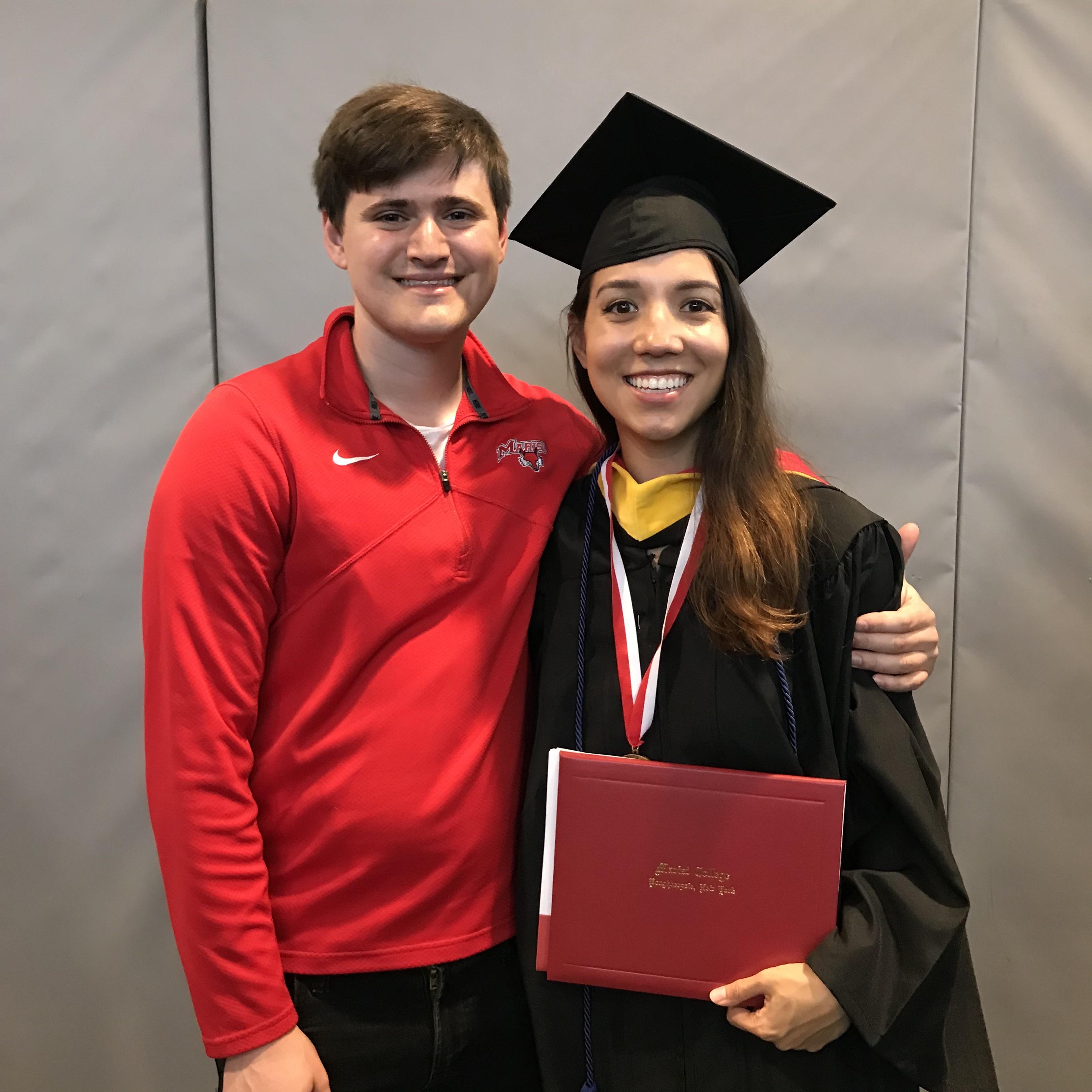 Olivia's graduation - 2022