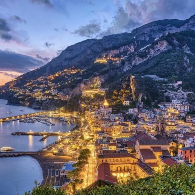 Positano Private Sunset Cruise