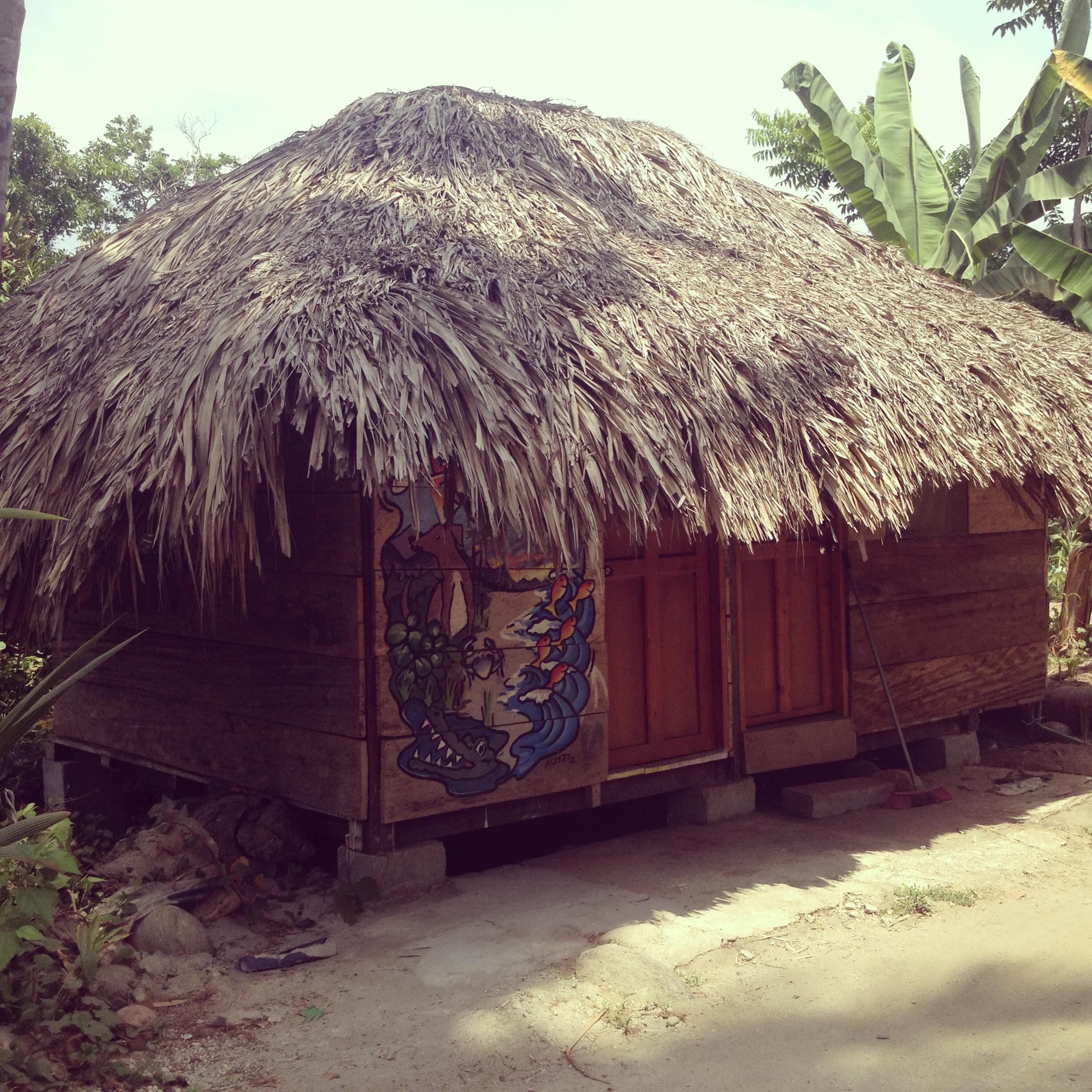 Our first home