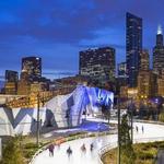 Maggie Daley Park Ice Skating Ribbon