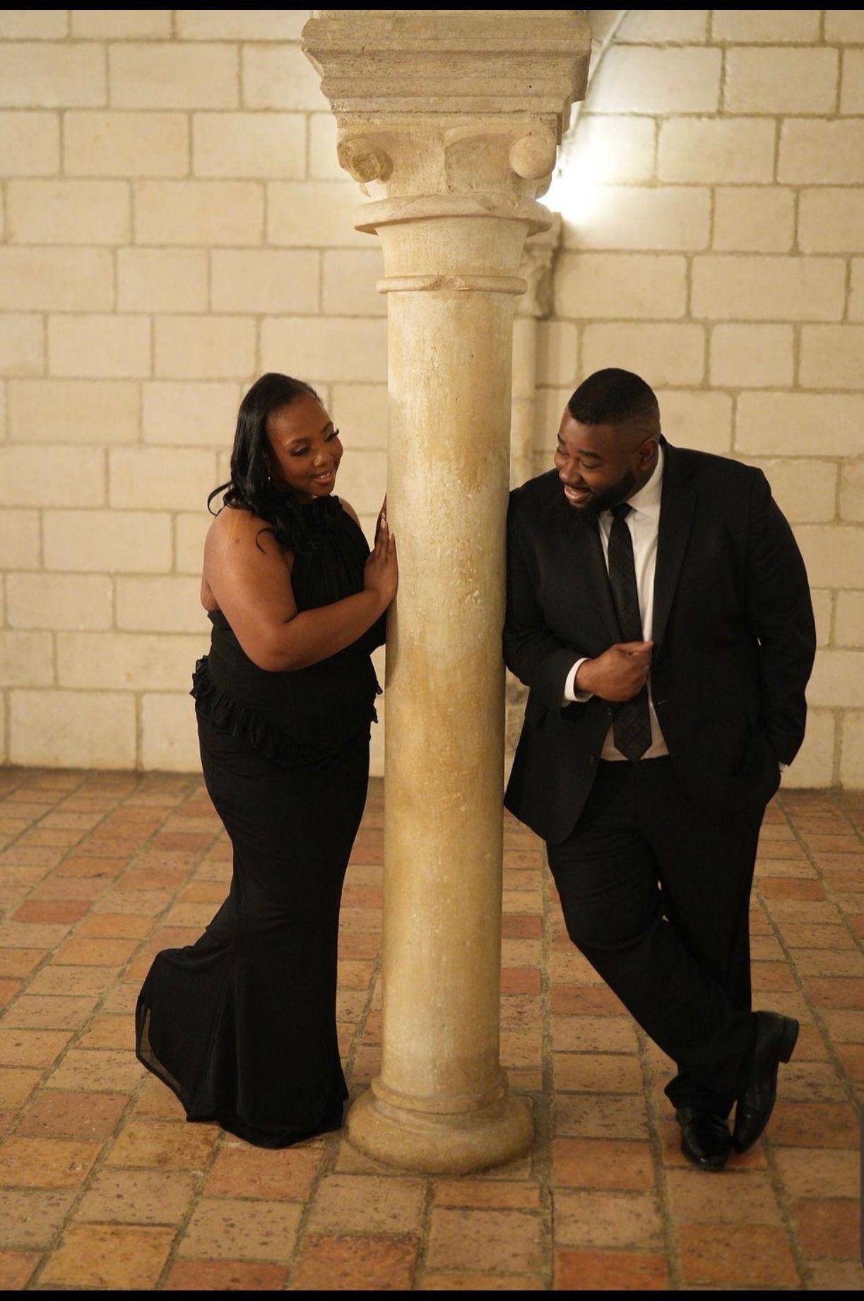 The Wedding Website of Marie Meralus and David Juste