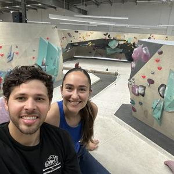New Climbing Gear