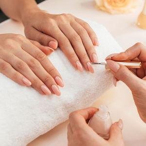 Mani/Pedi For The Wedding