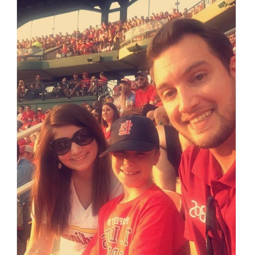 .......so has Cardinals baseball. ⚾