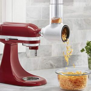 KitchenAid ® Fresh Prep Slicer/Shredder Attachment
