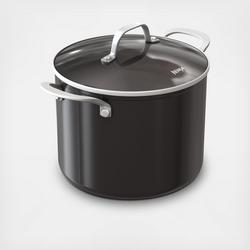 Calphalon Tri-Ply Stainless Steel 8-Quart Stock Pot with Cover 