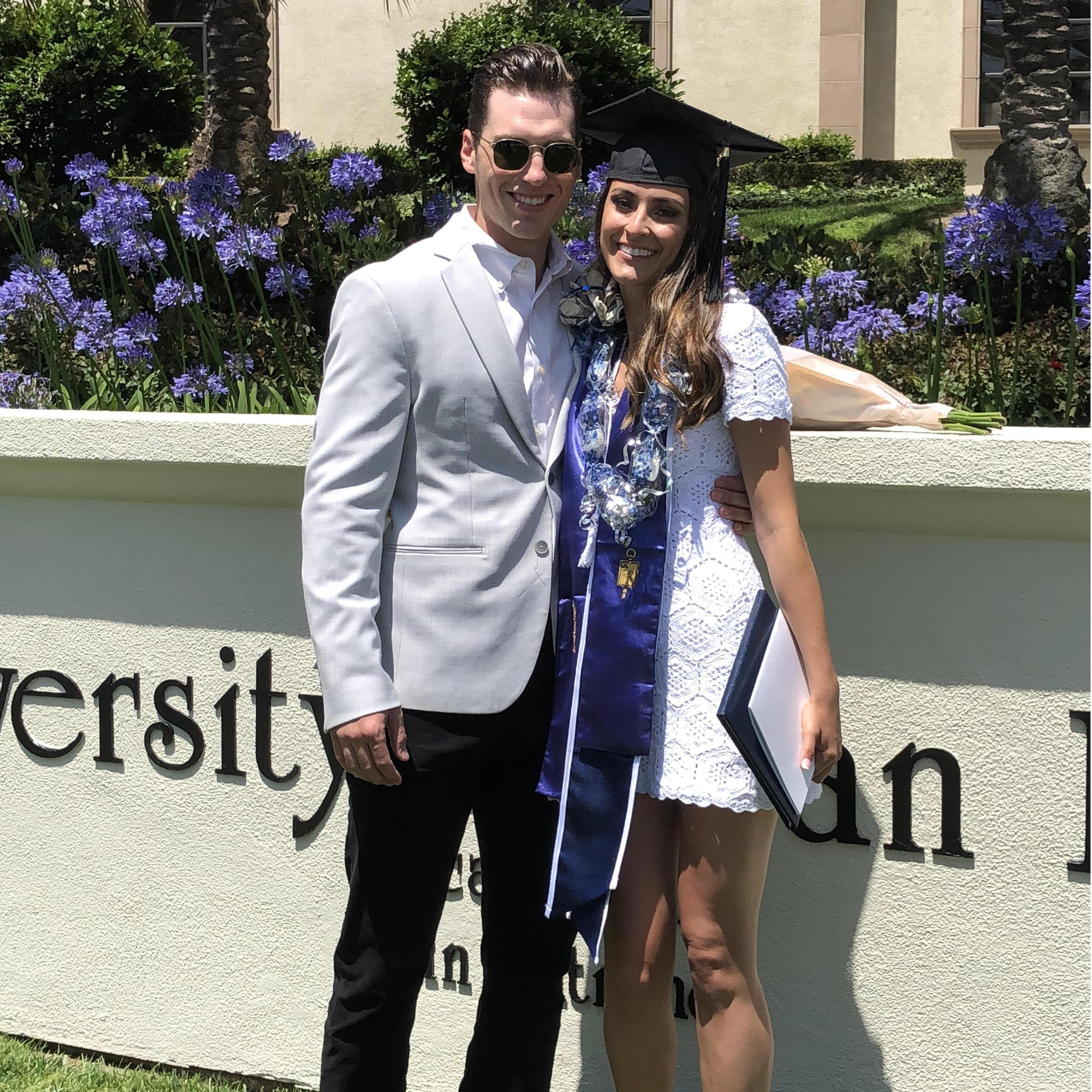 Katherine's Graduation