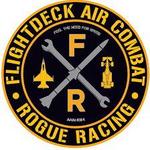 Flightdeck + Rogue Racing
