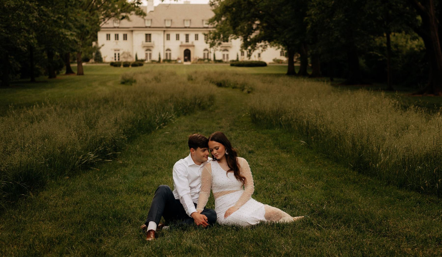 Harley Avery and Blake Fehr's Wedding Website