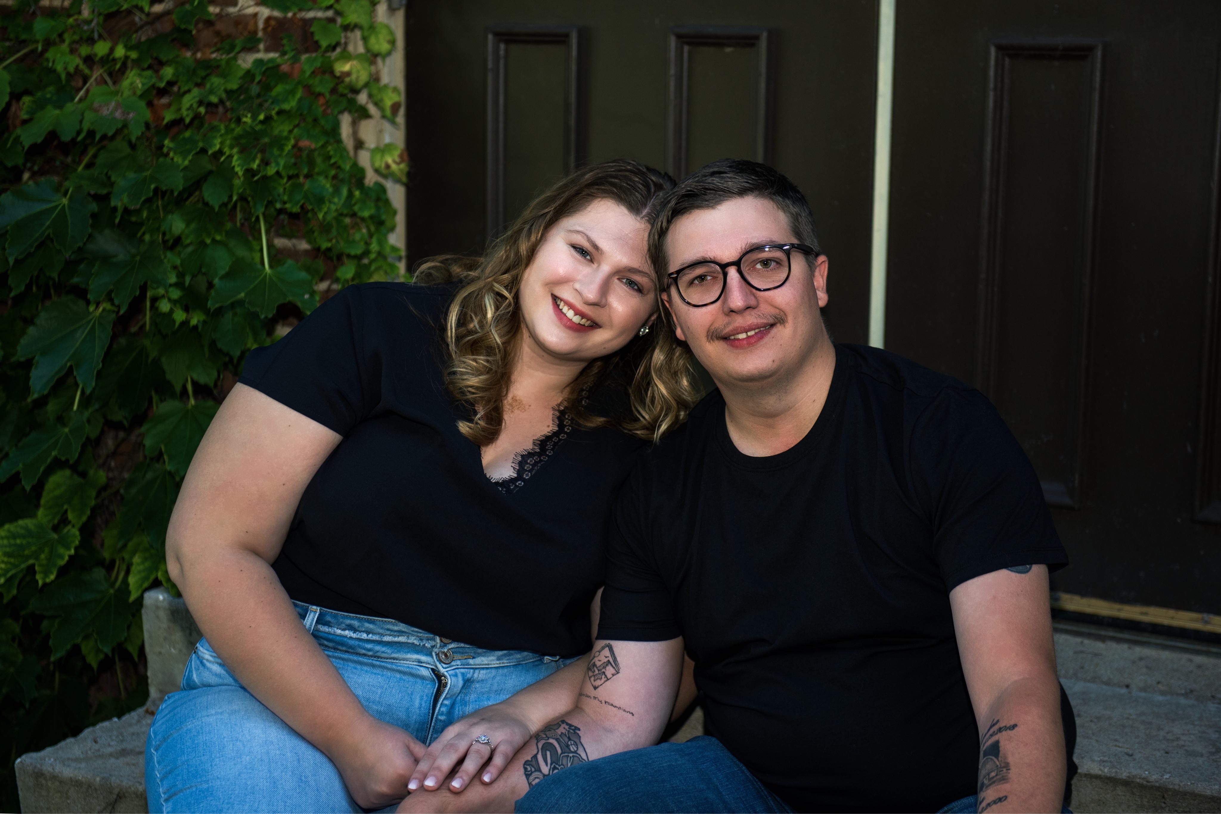 The Wedding Website of Danielle Meyer and Eric Moehn