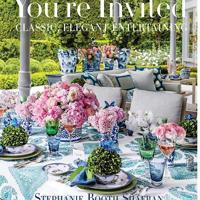 You're Invited: Classic, Elegant Entertaining