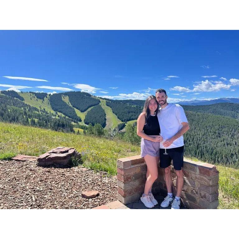 August 18, 2024 - Engagement - Vail, Colorado
