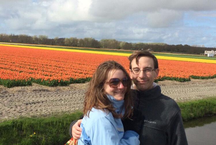 Keukenhof, Holland