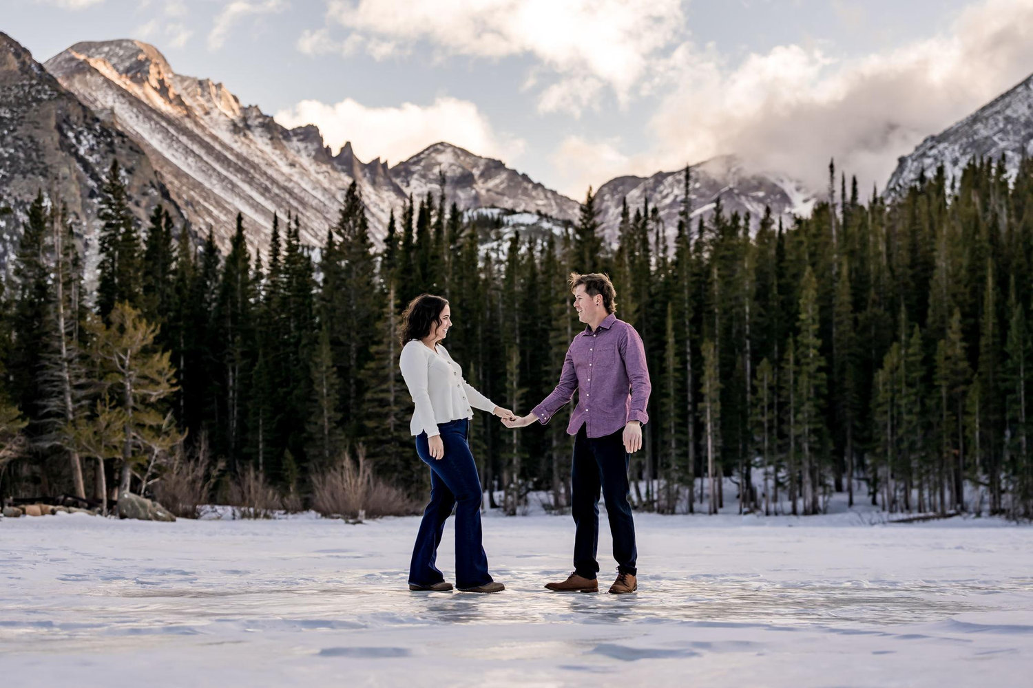 The Wedding Website of Danielle Risley and Joey Casey