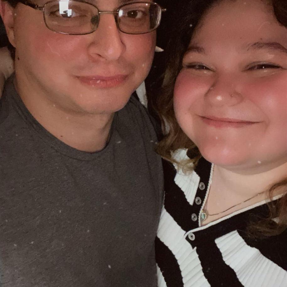 He Completes me!