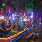 Spruce Street Harbor Park
