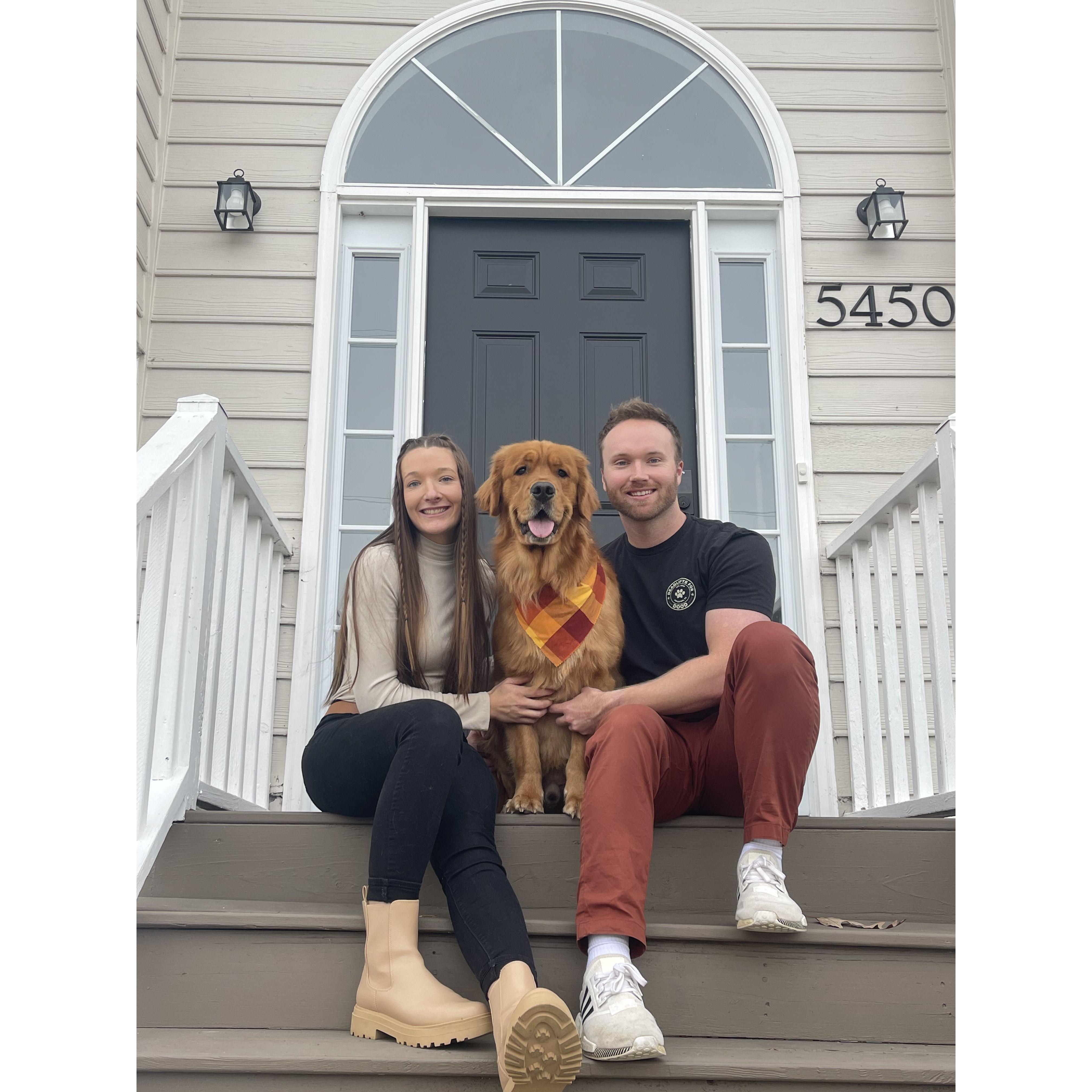 First thanksgiving in GA! 
11/2023
