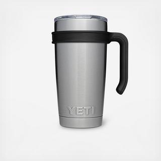 Rambler 20 oz. Tumbler with Handle