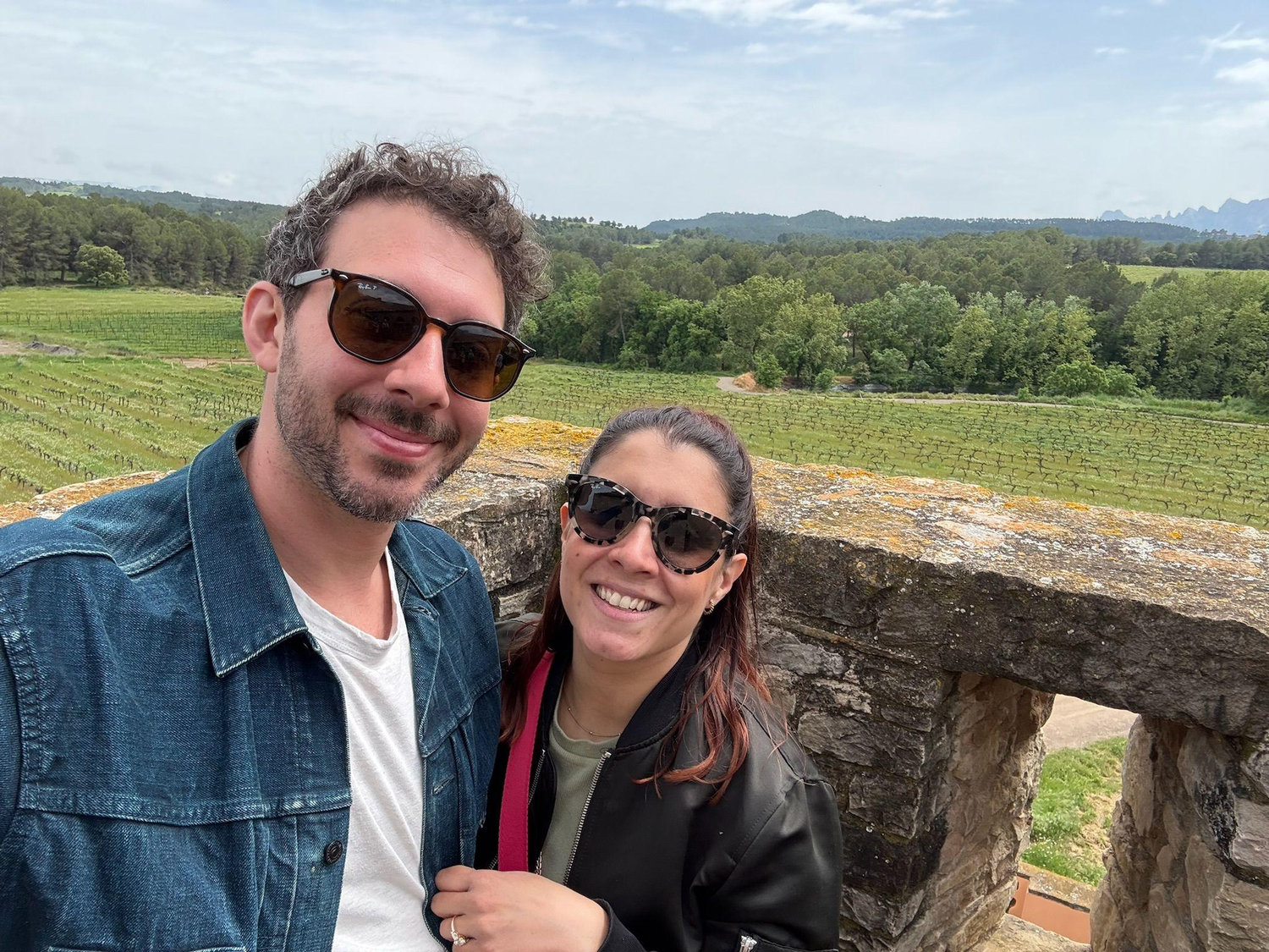 The Wedding Website of Dina Desmone and Amos VanderPoel