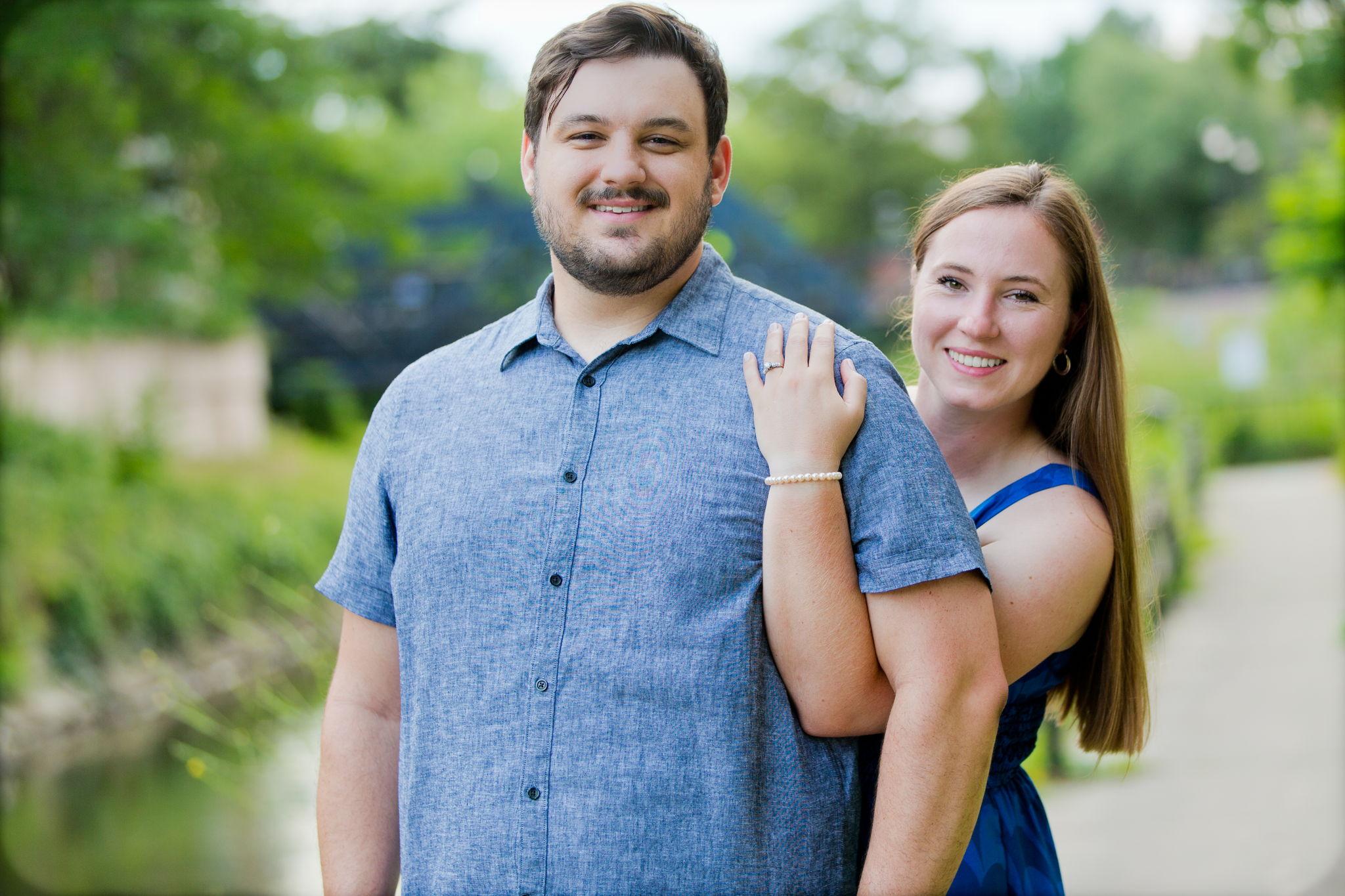 The Wedding Website of Alex Shampine and Delaney Martin