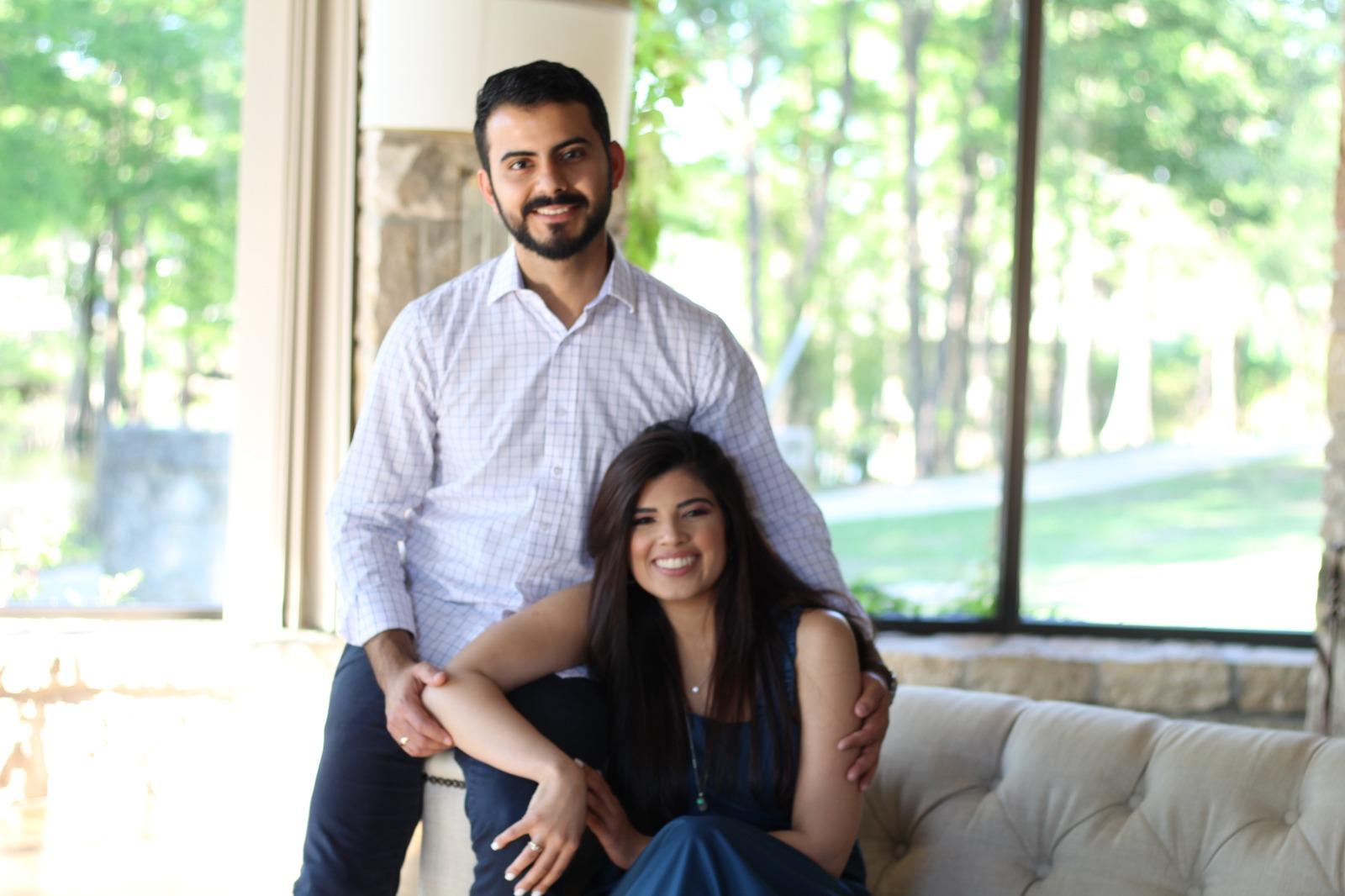 The Wedding Website of Pauline Vieira and Abraão Lucas Jr.