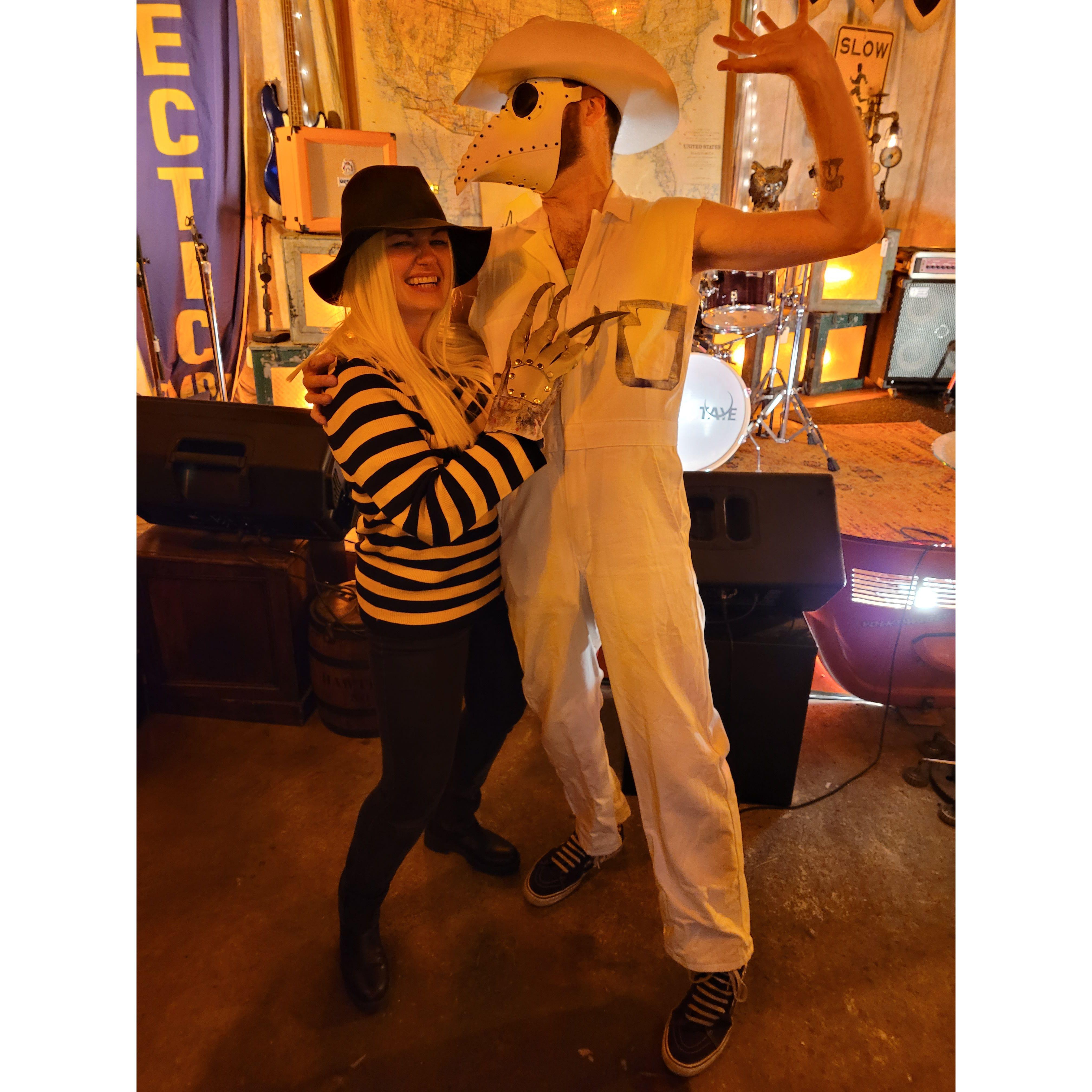 Horror show - Halloween '21