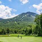 Jay Peak Resort- Golf Course