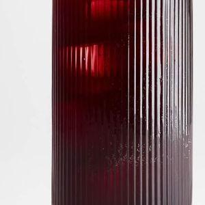 Symphony 8-Oz. Fluted Double Old Fashioned Glass + Reviews | Crate & Barrel