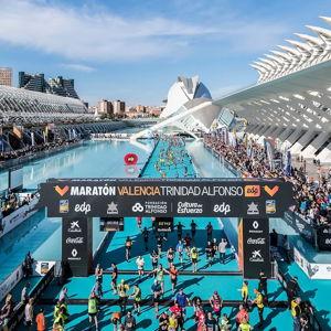 Valencia Marathon 2027