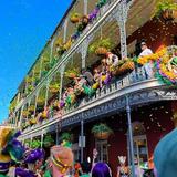 Mardi Gras Parades