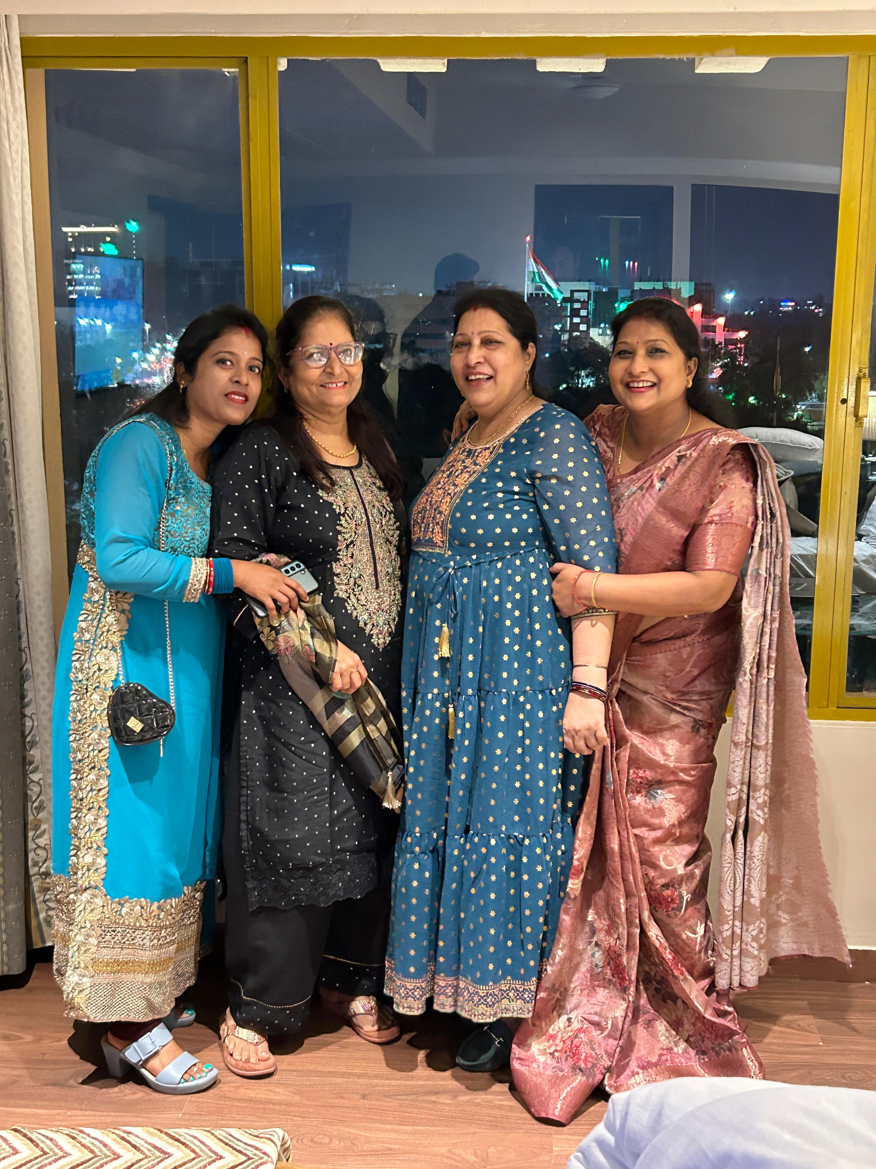 The Wedding Website of Tushar Sachdev and Abhispa Sahu