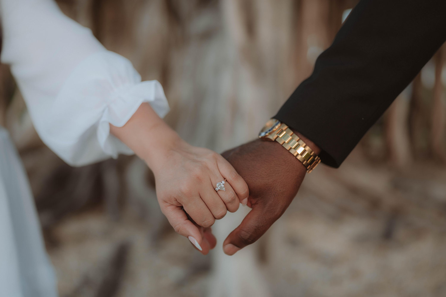 The Wedding Website of Lori Amaro and Makenzy Simeon