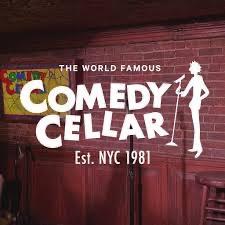 Tickets to The Comedy Cellar