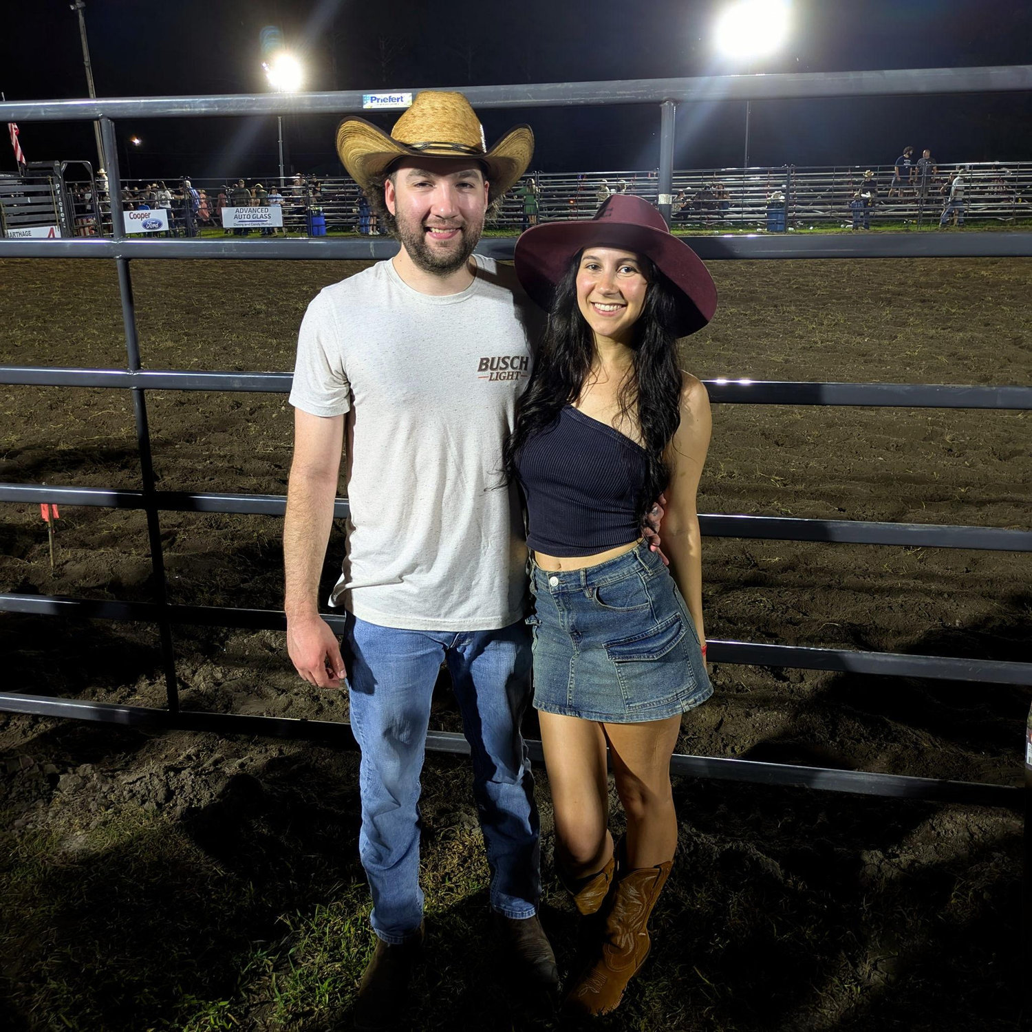 Our 2nd Rodeo!