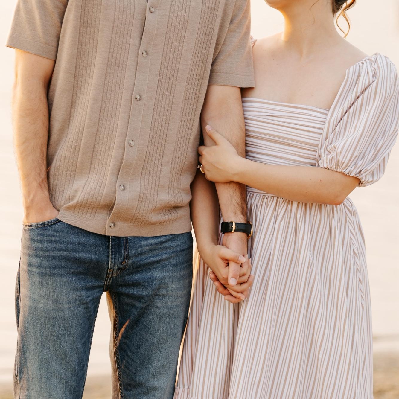 Engagement photos - July 2025
