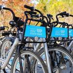 Bike-Sharing at The Gulf State Park