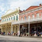 Old Town Sacramento