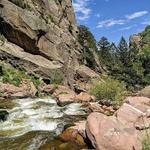 Eldorado Canyon State Park