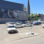 Lot #306, City Center Parking