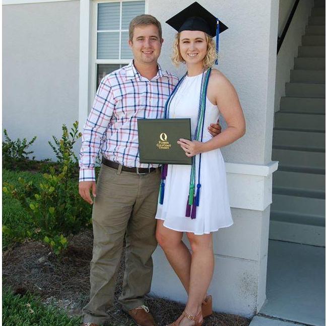 College graduation 2017