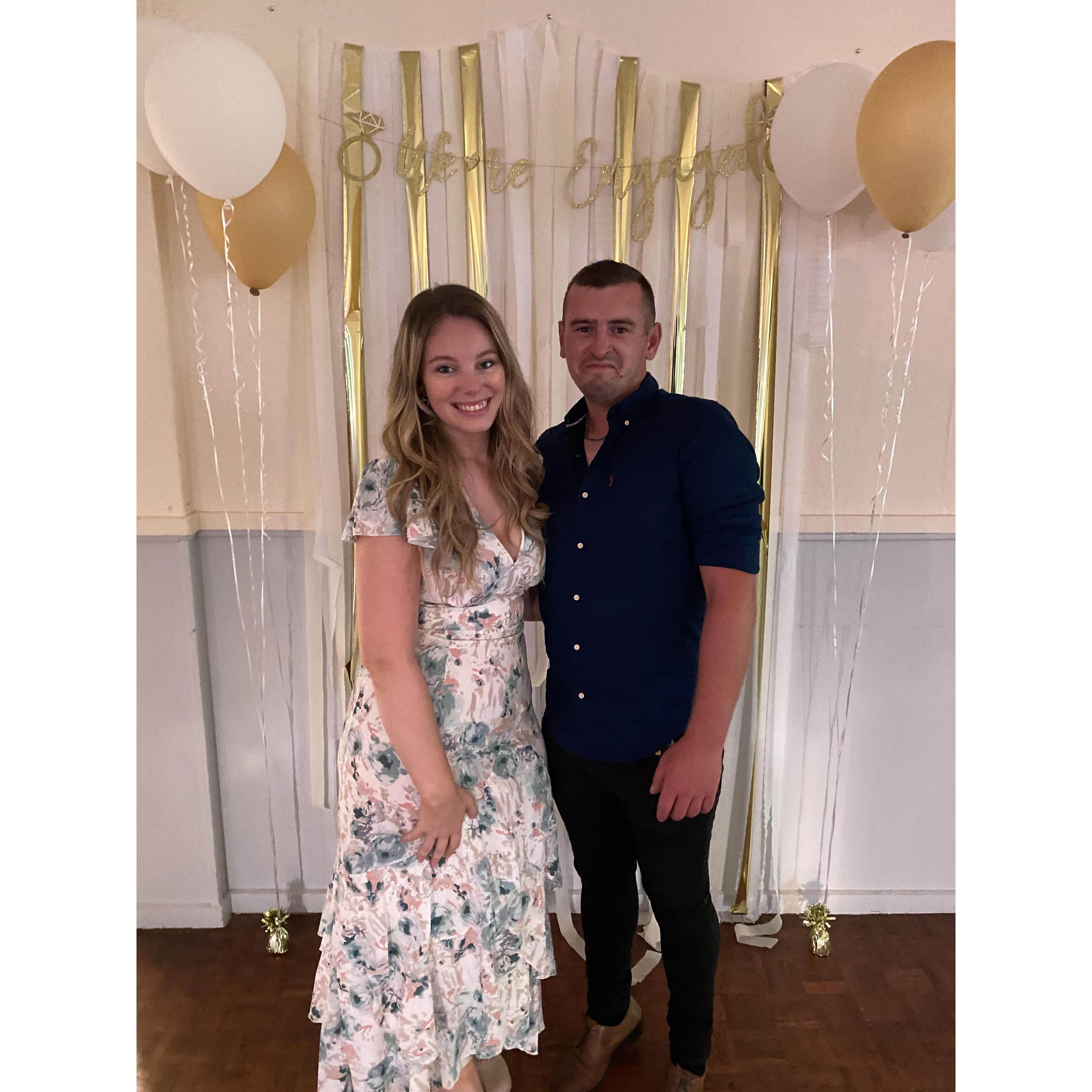 Engagement Party August 2022