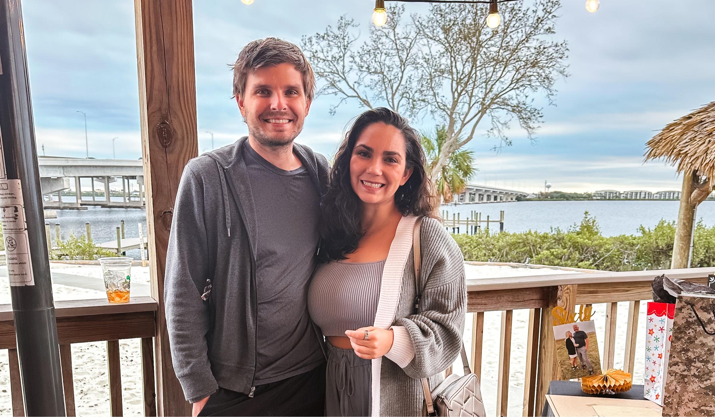 The Wedding Website of Ana Scalia and Lee White