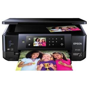 Epson Expression Premium XP-640 Wireless Small-in-One Printer