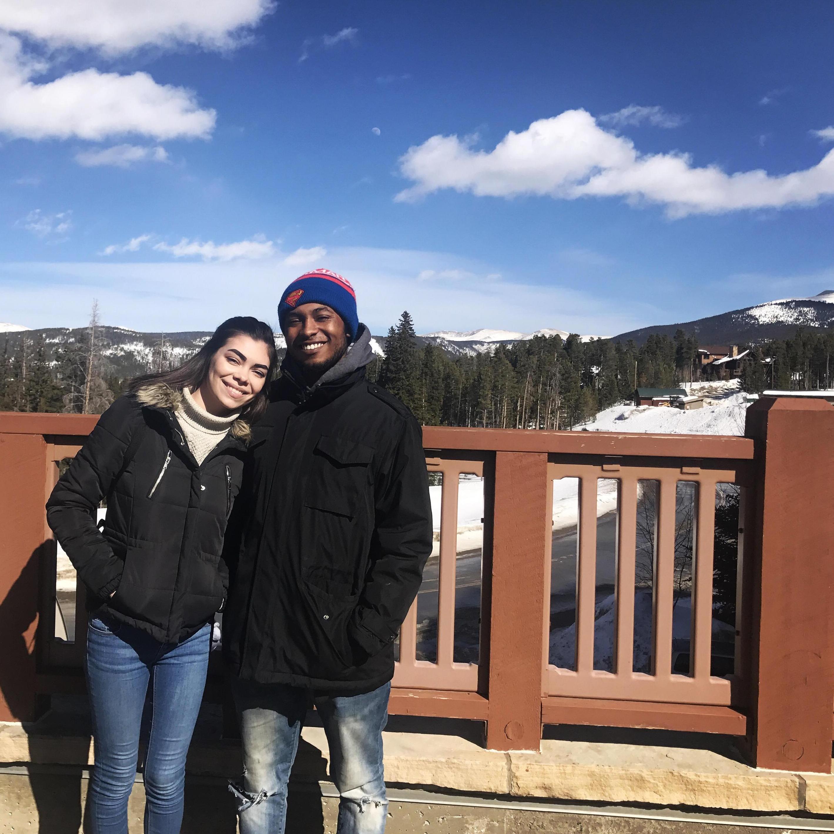First Trip to Colorado.