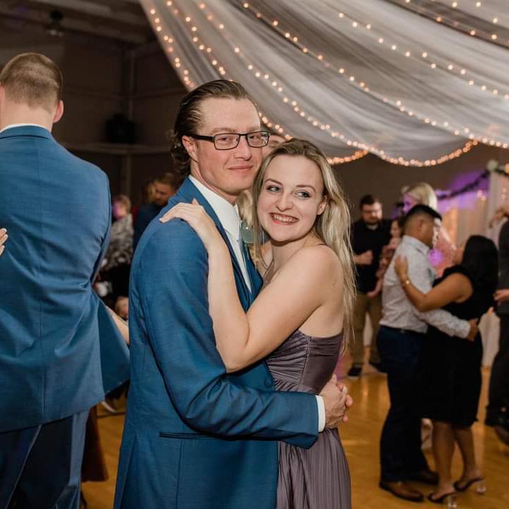 Rachael and Jake Clark’s wedding - November, 2022