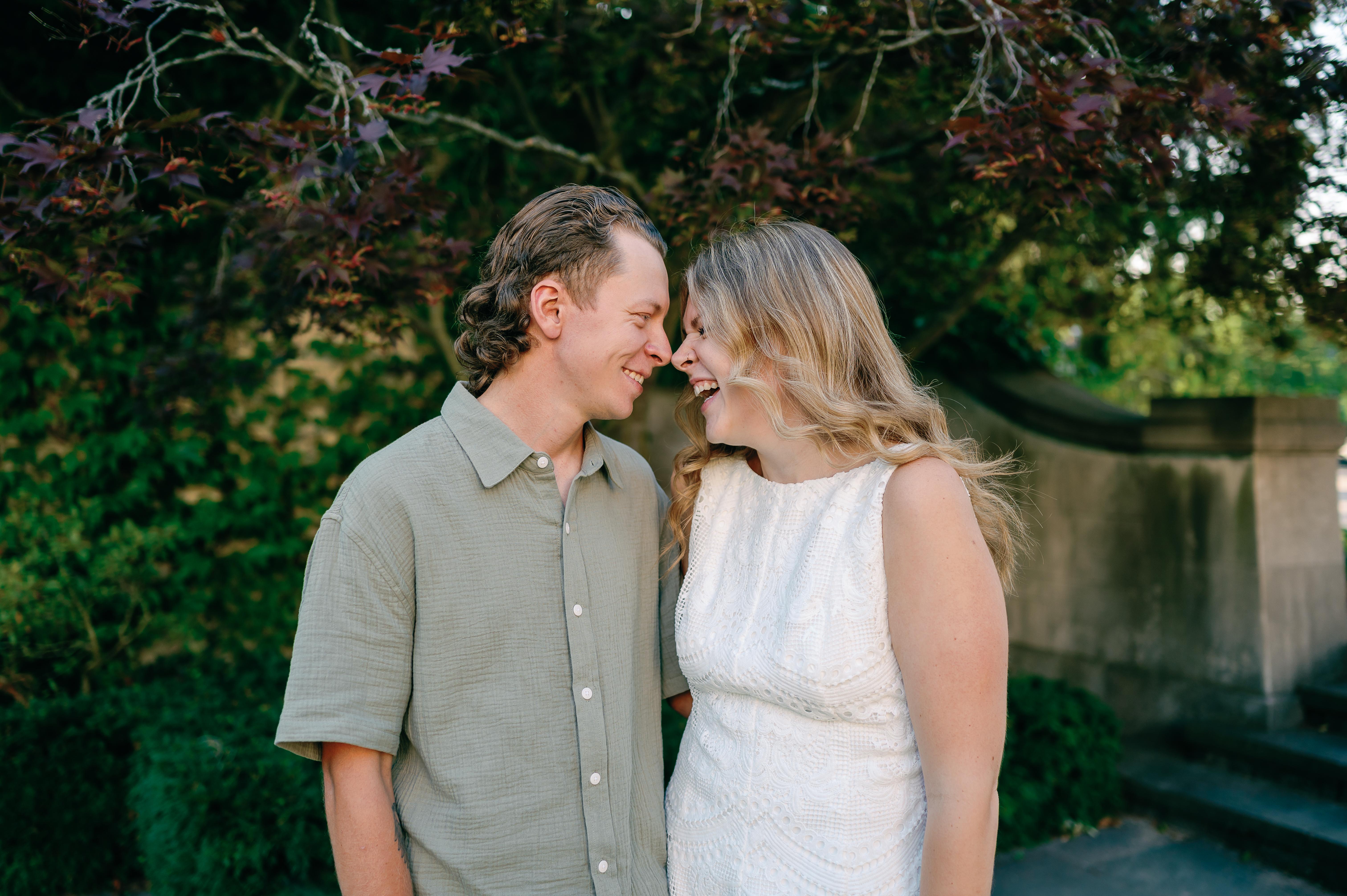 The Wedding Website of Lexi Horton and Dillon Burrage
