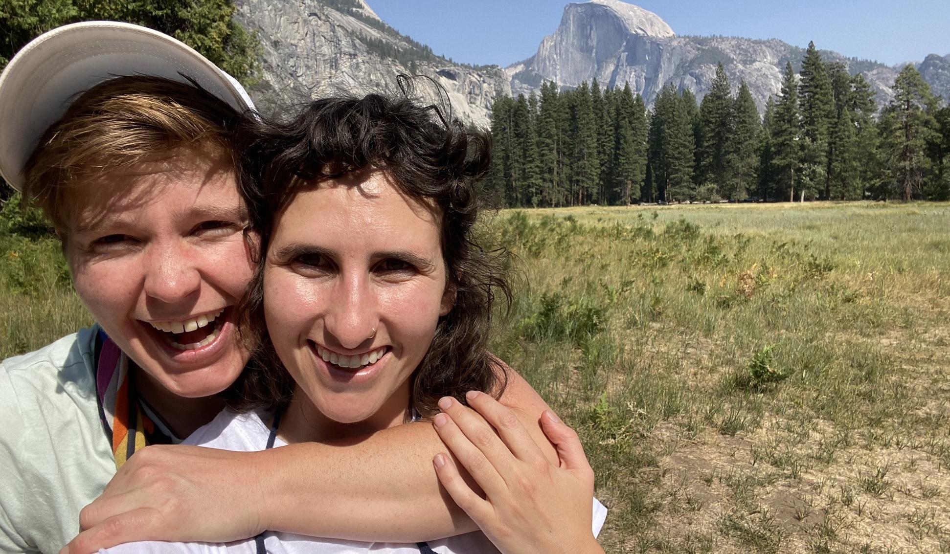 The Wedding Website of Kate Dunn and Hannah Karlsson