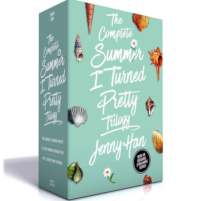 The Complete Summer I Turned Pretty Trilogy (Boxed Set): The Summer I Turned Pretty; It's Not Summer Without You; We'll Always Have Summer